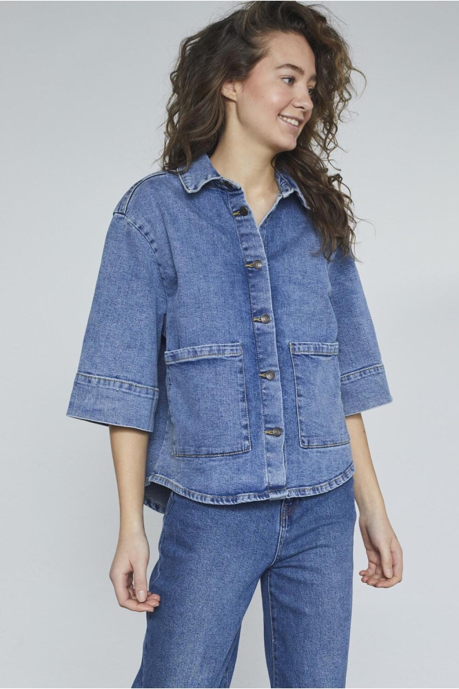 OLEA JA9 18417 902 M. Blue Wash